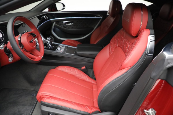 Used 2022 Bentley Continental GT V8 Mulliner for sale $284,900 at Alfa Romeo of Greenwich in Greenwich CT 06830 24