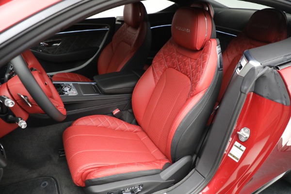 Used 2022 Bentley Continental Mulliner for sale $269,800 at Alfa Romeo of Greenwich in Greenwich CT 06830 25