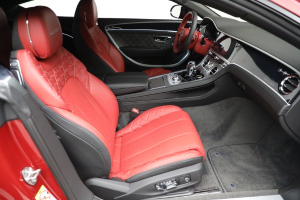 Used 2022 Bentley Continental Mulliner for sale $269,800 at Alfa Romeo of Greenwich in Greenwich CT 06830 28