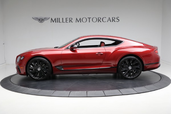 Used 2022 Bentley Continental GT V8 Mulliner for sale $284,900 at Alfa Romeo of Greenwich in Greenwich CT 06830 3