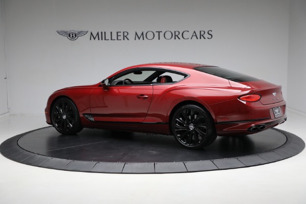 Used 2022 Bentley Continental Mulliner for sale $269,800 at Alfa Romeo of Greenwich in Greenwich CT 06830 4