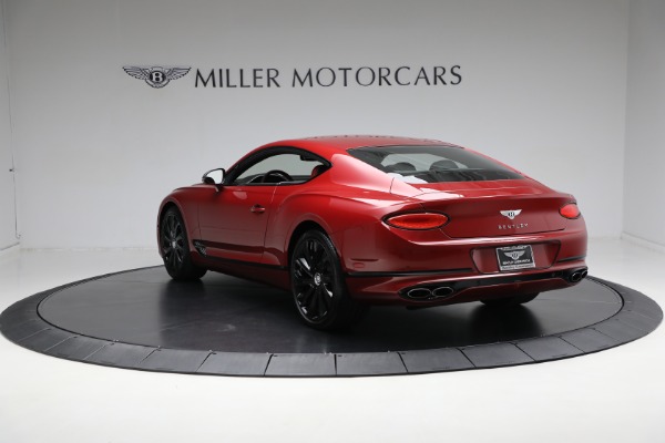 Used 2022 Bentley Continental GT V8 Mulliner for sale $284,900 at Alfa Romeo of Greenwich in Greenwich CT 06830 5