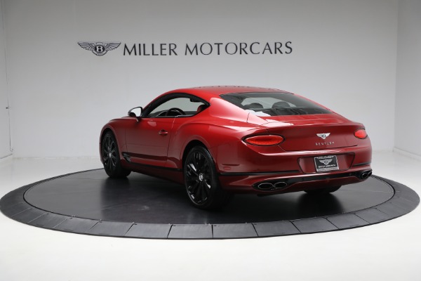 Used 2022 Bentley Continental Mulliner for sale $224,900 at Alfa Romeo of Greenwich in Greenwich CT 06830 5