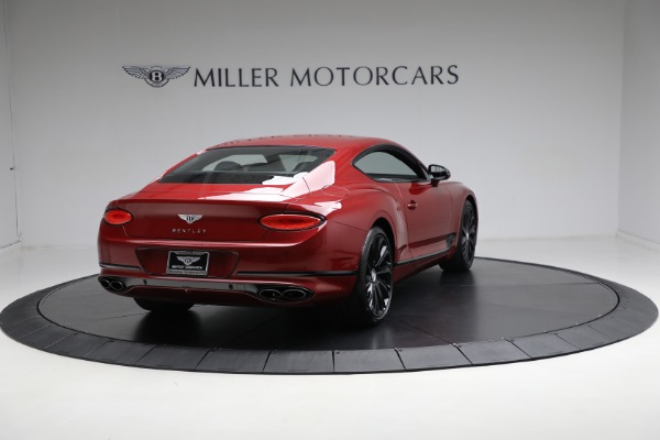 Used 2022 Bentley Continental GT V8 Mulliner for sale $284,900 at Alfa Romeo of Greenwich in Greenwich CT 06830 7