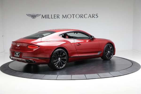 Used 2022 Bentley Continental GT V8 Mulliner for sale $284,900 at Alfa Romeo of Greenwich in Greenwich CT 06830 8