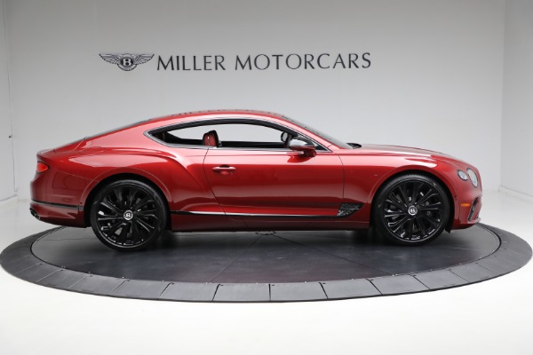 Used 2022 Bentley Continental GT V8 Mulliner for sale $284,900 at Alfa Romeo of Greenwich in Greenwich CT 06830 9