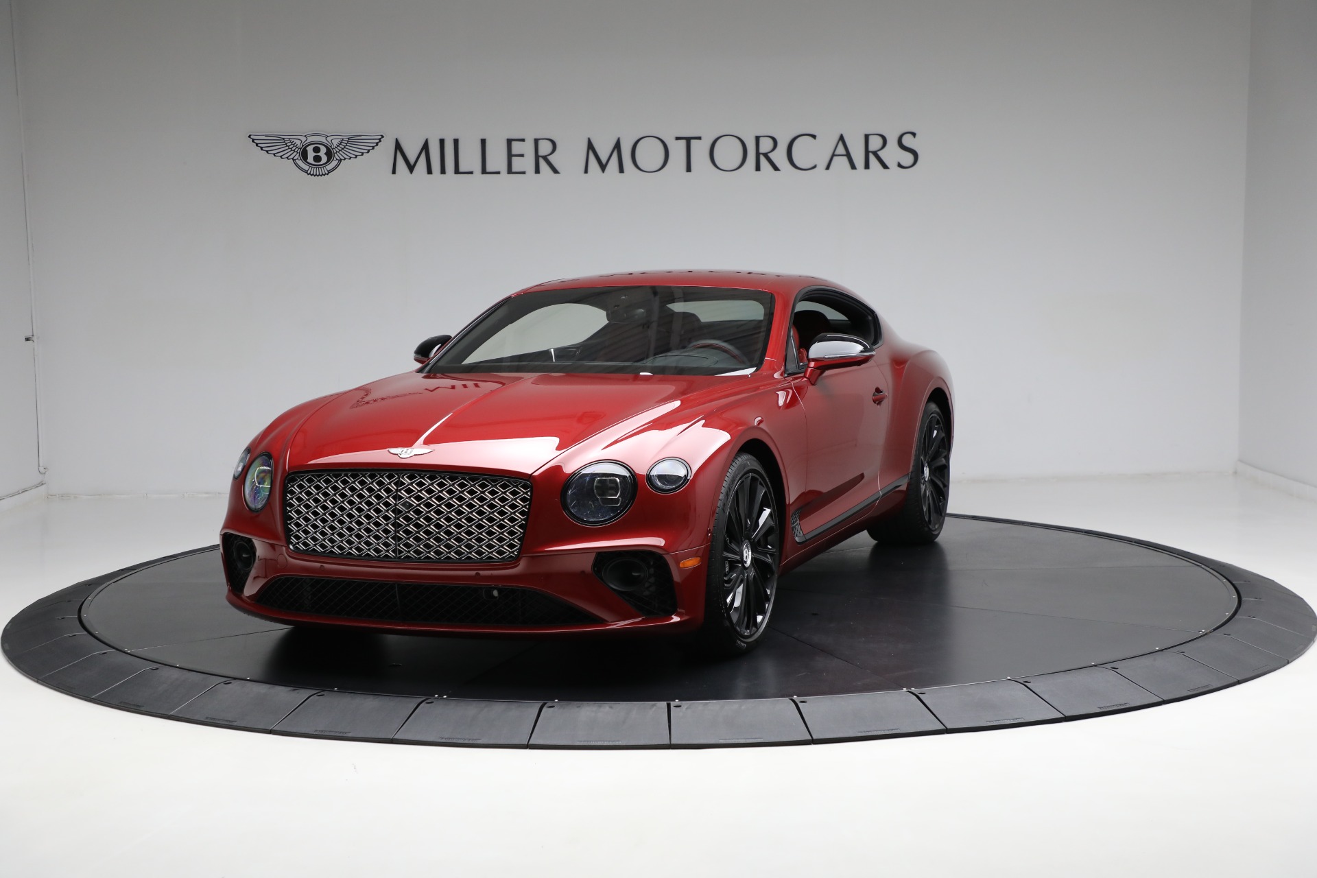 Used 2022 Bentley Continental Mulliner for sale $224,900 at Alfa Romeo of Greenwich in Greenwich CT 06830 1