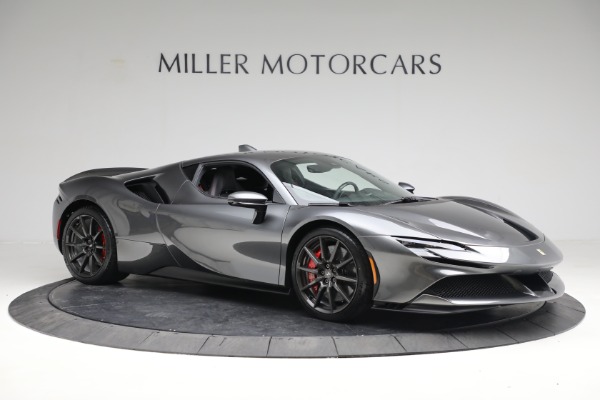 Used 2022 Ferrari SF90 Stradale for sale $739,900 at Alfa Romeo of Greenwich in Greenwich CT 06830 11