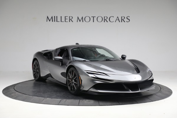 Used 2022 Ferrari SF90 Stradale for sale $739,900 at Alfa Romeo of Greenwich in Greenwich CT 06830 12
