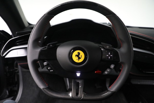 Used 2022 Ferrari SF90 Stradale for sale Sold at Alfa Romeo of Greenwich in Greenwich CT 06830 22