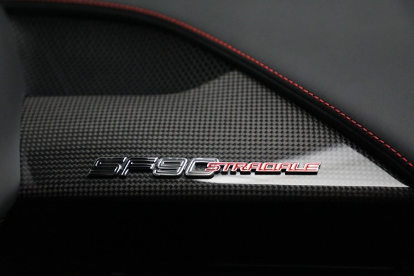 Used 2022 Ferrari SF90 Stradale for sale Sold at Alfa Romeo of Greenwich in Greenwich CT 06830 25