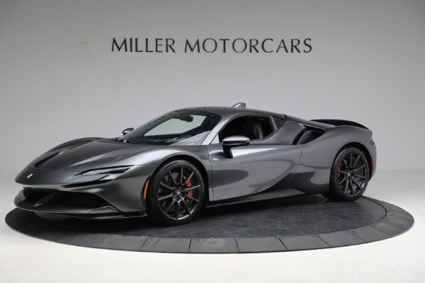 Used 2022 Ferrari SF90 Stradale for sale $739,900 at Alfa Romeo of Greenwich in Greenwich CT 06830 3