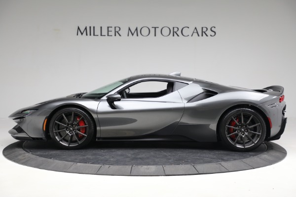 Used 2022 Ferrari SF90 Stradale for sale $739,900 at Alfa Romeo of Greenwich in Greenwich CT 06830 4