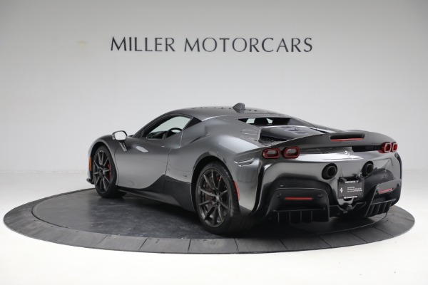Used 2022 Ferrari SF90 Stradale for sale $739,900 at Alfa Romeo of Greenwich in Greenwich CT 06830 6