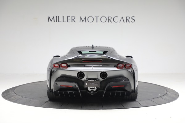 Used 2022 Ferrari SF90 Stradale for sale $739,900 at Alfa Romeo of Greenwich in Greenwich CT 06830 7