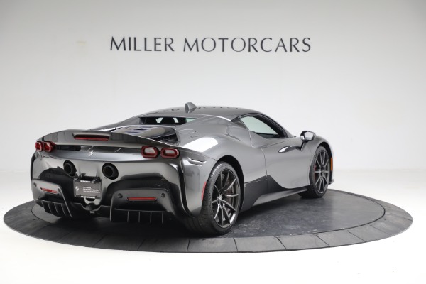 Used 2022 Ferrari SF90 Stradale for sale $739,900 at Alfa Romeo of Greenwich in Greenwich CT 06830 8