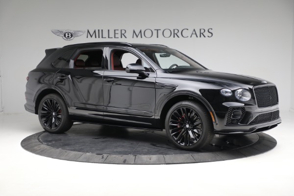 Used 2022 Bentley Bentayga Speed for sale $279,900 at Alfa Romeo of Greenwich in Greenwich CT 06830 11