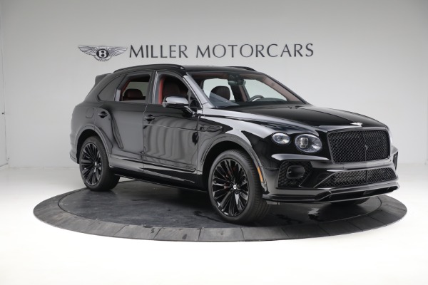 Used 2022 Bentley Bentayga Speed for sale Sold at Alfa Romeo of Greenwich in Greenwich CT 06830 11