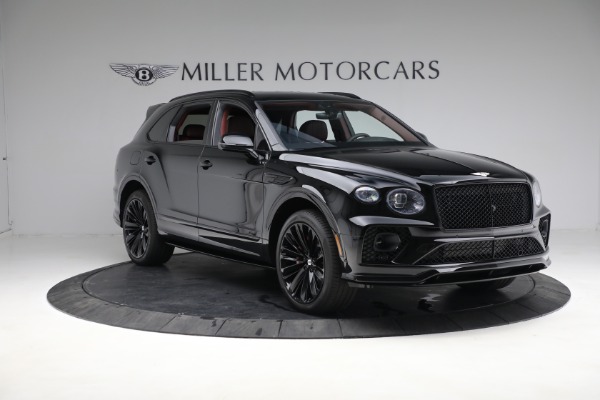 Used 2022 Bentley Bentayga Speed for sale $279,900 at Alfa Romeo of Greenwich in Greenwich CT 06830 12