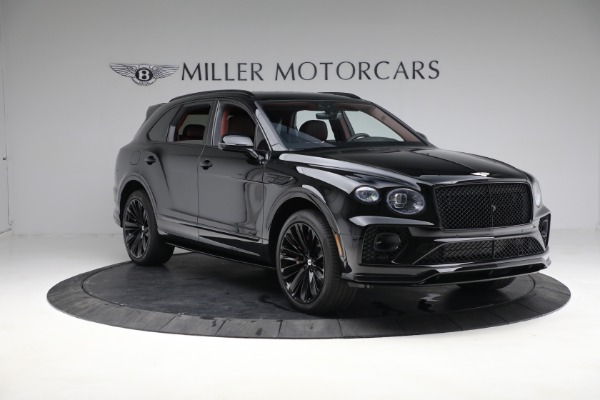 Used 2022 Bentley Bentayga Speed for sale $279,900 at Alfa Romeo of Greenwich in Greenwich CT 06830 13