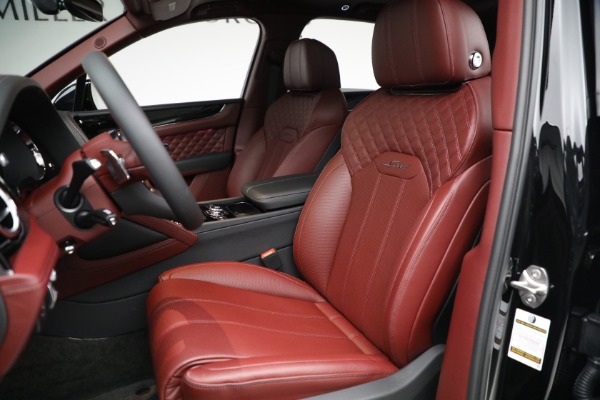Used 2022 Bentley Bentayga Speed for sale $279,900 at Alfa Romeo of Greenwich in Greenwich CT 06830 16