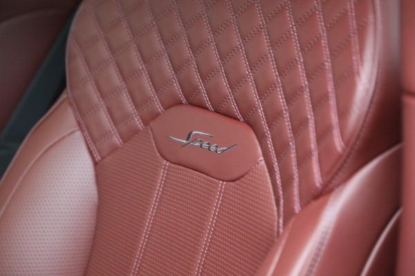 Used 2022 Bentley Bentayga Speed for sale $279,900 at Alfa Romeo of Greenwich in Greenwich CT 06830 17