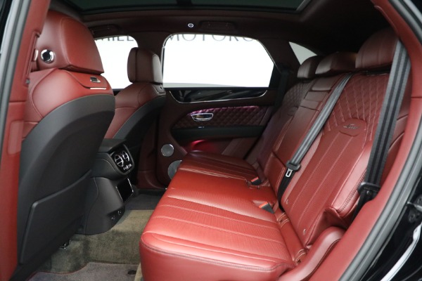 Used 2022 Bentley Bentayga Speed for sale $279,900 at Alfa Romeo of Greenwich in Greenwich CT 06830 19