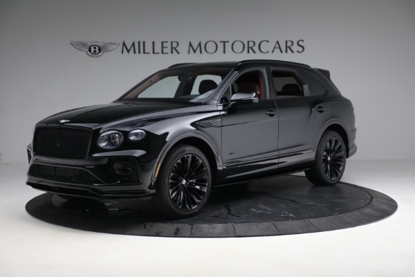 Used 2022 Bentley Bentayga Speed for sale $279,900 at Alfa Romeo of Greenwich in Greenwich CT 06830 2