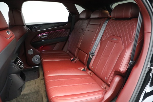 Used 2022 Bentley Bentayga Speed for sale $279,900 at Alfa Romeo of Greenwich in Greenwich CT 06830 20