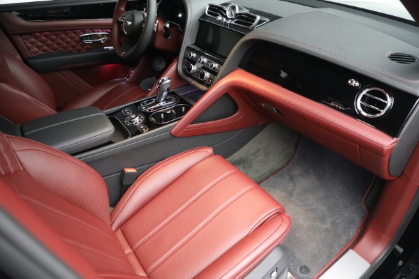 Used 2022 Bentley Bentayga Speed for sale $279,900 at Alfa Romeo of Greenwich in Greenwich CT 06830 22