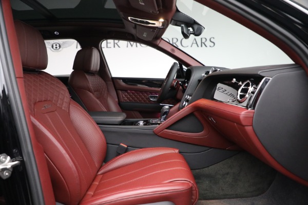 Used 2022 Bentley Bentayga Speed for sale $279,900 at Alfa Romeo of Greenwich in Greenwich CT 06830 23
