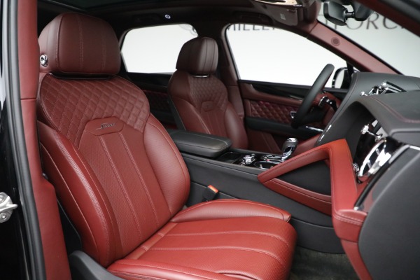 Used 2022 Bentley Bentayga Speed for sale $279,900 at Alfa Romeo of Greenwich in Greenwich CT 06830 24