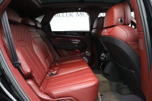 Used 2022 Bentley Bentayga Speed for sale $279,900 at Alfa Romeo of Greenwich in Greenwich CT 06830 26