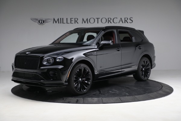 Used 2022 Bentley Bentayga Speed for sale $279,900 at Alfa Romeo of Greenwich in Greenwich CT 06830 3