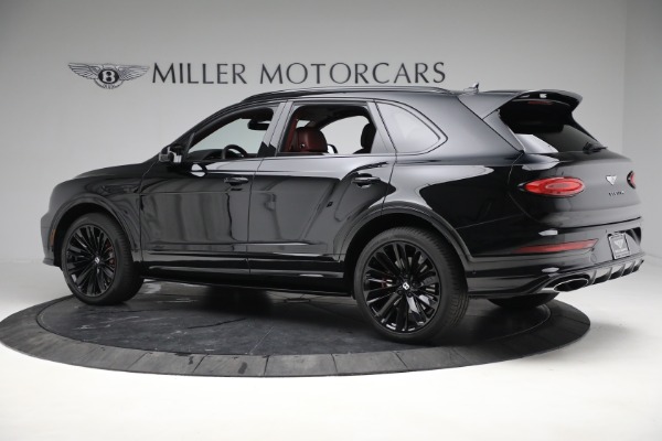 Used 2022 Bentley Bentayga Speed for sale $279,900 at Alfa Romeo of Greenwich in Greenwich CT 06830 4