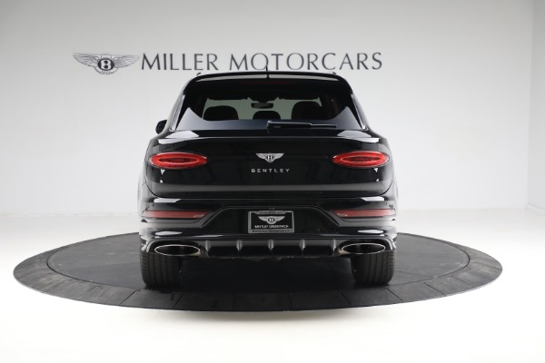 Used 2022 Bentley Bentayga Speed for sale $279,900 at Alfa Romeo of Greenwich in Greenwich CT 06830 6
