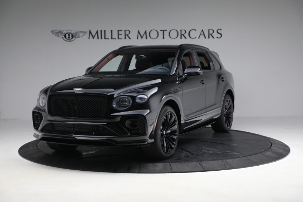 2022 Bentley Bentayga