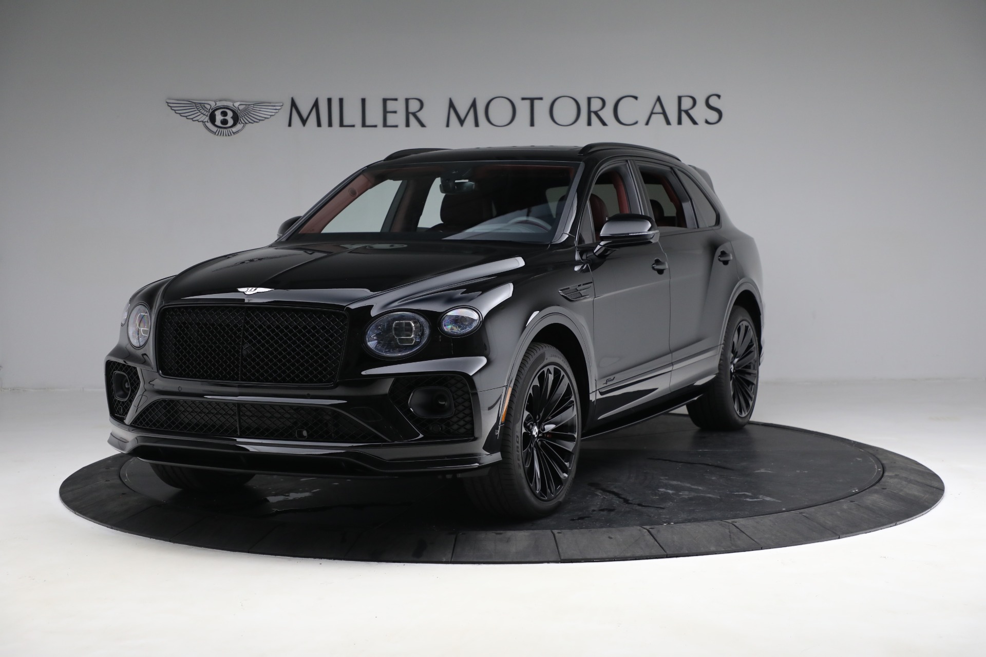 Used 2022 Bentley Bentayga Speed for sale $279,900 at Alfa Romeo of Greenwich in Greenwich CT 06830 1