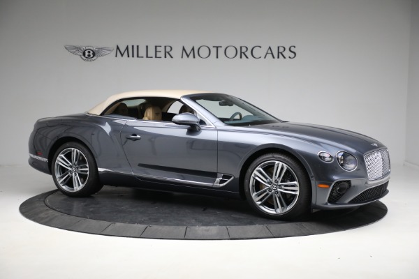 New 2023 Bentley Continental GTC V8 for sale Sold at Alfa Romeo of Greenwich in Greenwich CT 06830 20
