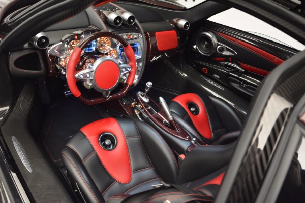 Used 2014 Pagani Huayra for sale Sold at Alfa Romeo of Greenwich in Greenwich CT 06830 10