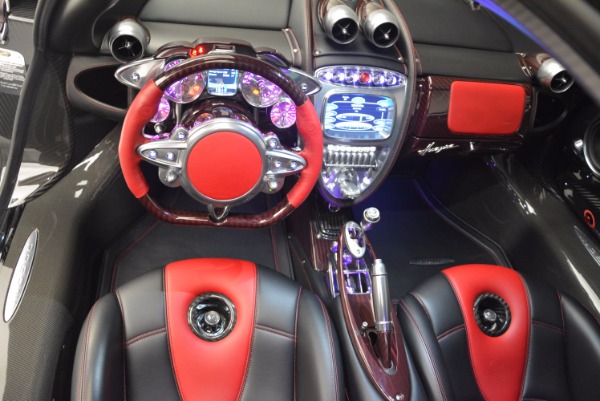 Used 2014 Pagani Huayra for sale Sold at Alfa Romeo of Greenwich in Greenwich CT 06830 13