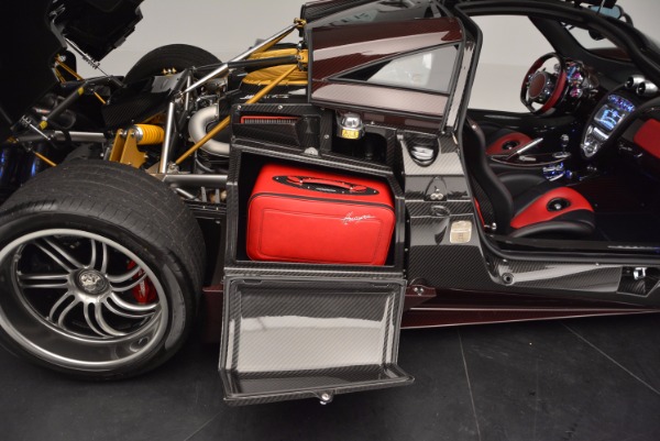 Used 2014 Pagani Huayra for sale Sold at Alfa Romeo of Greenwich in Greenwich CT 06830 16