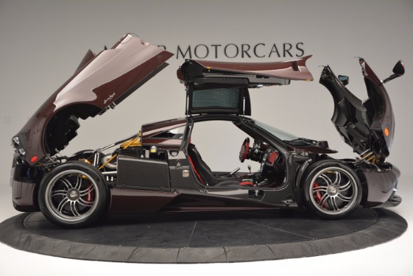Used 2014 Pagani Huayra for sale Sold at Alfa Romeo of Greenwich in Greenwich CT 06830 17