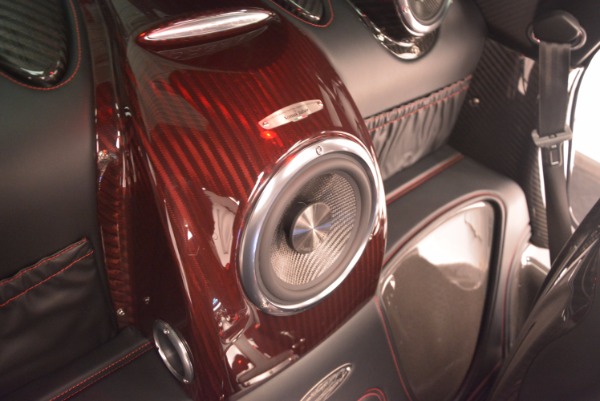 Used 2014 Pagani Huayra for sale Sold at Alfa Romeo of Greenwich in Greenwich CT 06830 19