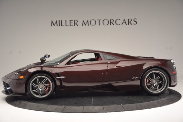 Used 2014 Pagani Huayra for sale Sold at Alfa Romeo of Greenwich in Greenwich CT 06830 2