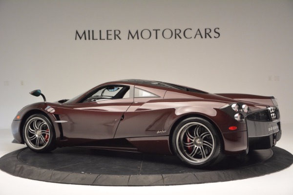 Used 2014 Pagani Huayra for sale Sold at Alfa Romeo of Greenwich in Greenwich CT 06830 3