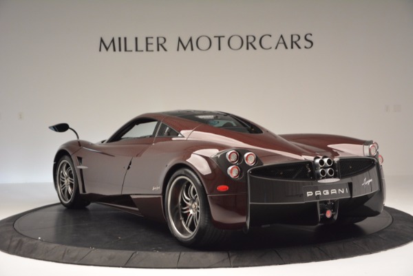 Used 2014 Pagani Huayra for sale Sold at Alfa Romeo of Greenwich in Greenwich CT 06830 4