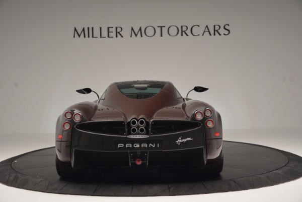 Used 2014 Pagani Huayra for sale Sold at Alfa Romeo of Greenwich in Greenwich CT 06830 5