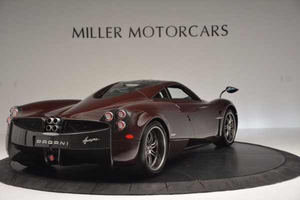 Used 2014 Pagani Huayra for sale Sold at Alfa Romeo of Greenwich in Greenwich CT 06830 6
