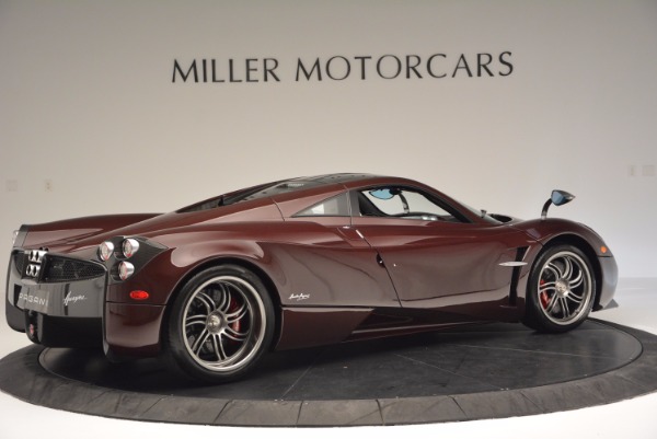 Used 2014 Pagani Huayra for sale Sold at Alfa Romeo of Greenwich in Greenwich CT 06830 7